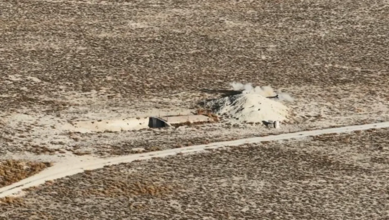 14 ülke seyretti, MKE TOLGA yüzde 100 isabetle vurdu! Yerli ve milli hava savunma sisteminde gurur