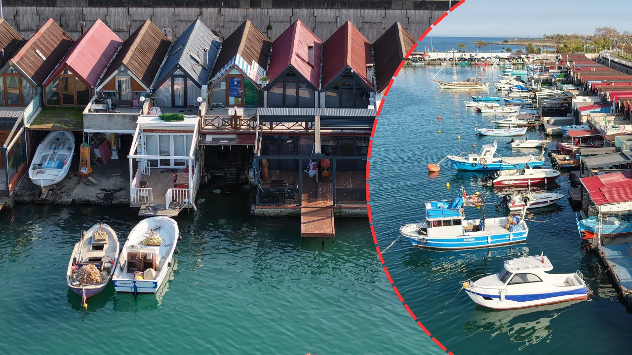 7 milyon TL'lik fiyatları gören villa sanıyor! Balıkçı barınakları, üstelik tapuları dahi yok...