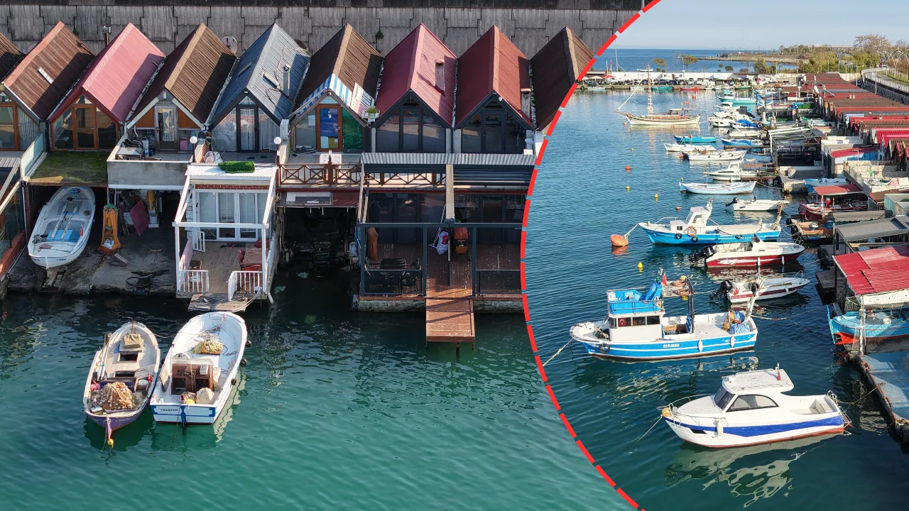 FİYATI GÖREN VİLLA SANIYOR!