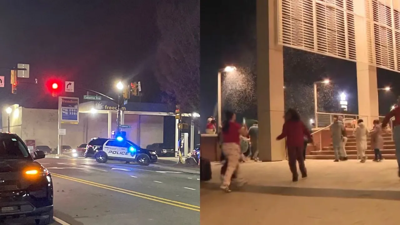 ABD’de aynı günde 3 silahlı saldırı! Bir ölü, çok sayıda yaralı