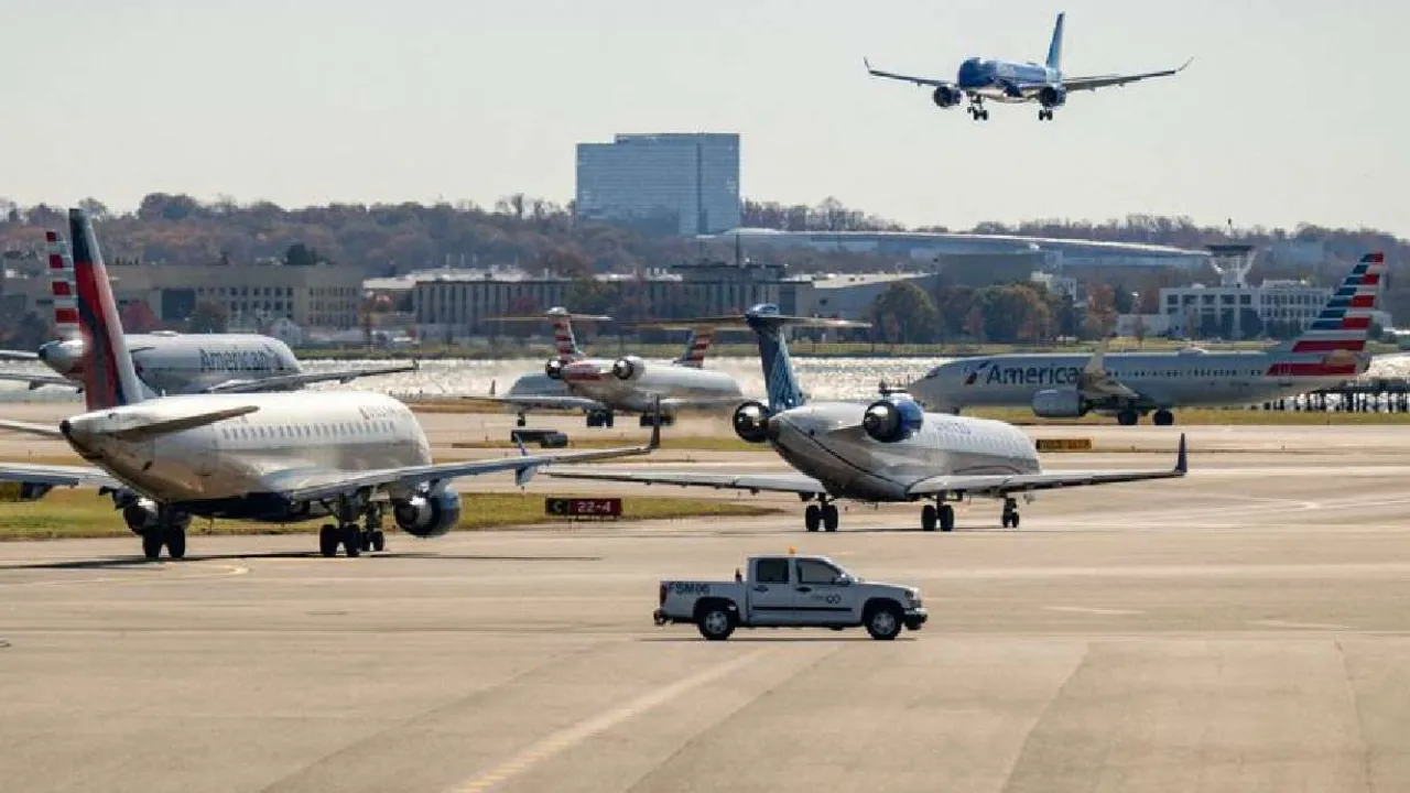 ABD'nin hava sahası tehdidinin ardından peş peşe uçuş iptalleri!
