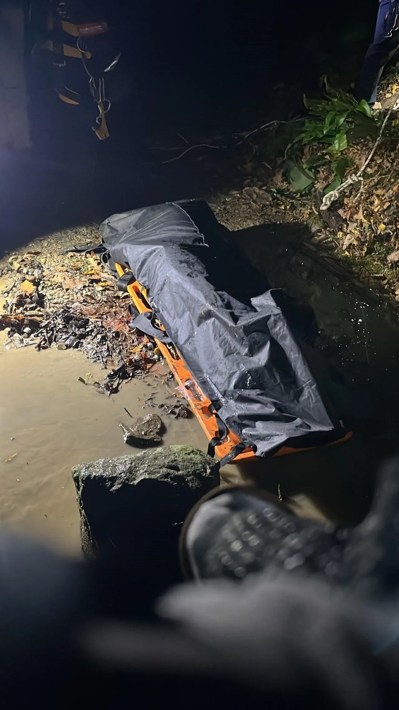 AFAD ve jandarma alarma geçti: Kayıp olarak aranan Ümit Kiraz korkunç halde bulundu