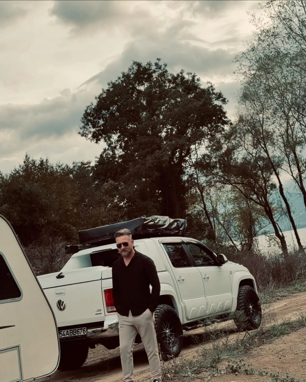 AFAD ve jandarma alarma geçti: Kayıp olarak aranan Ümit Kiraz korkunç halde bulundu