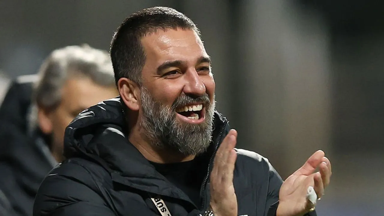 Arda Turan'ın Shakhtar Donetsk'inden tarihi fark: 2 maçta 13 gol