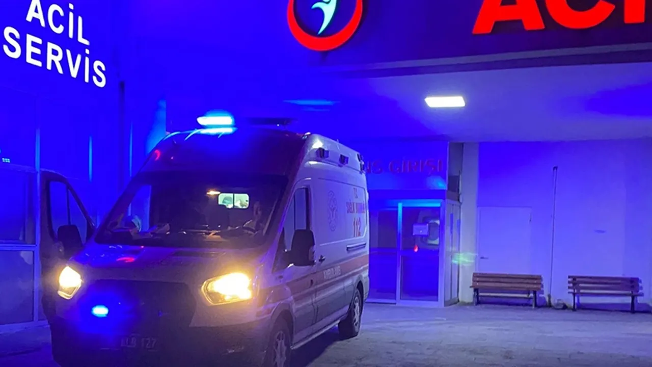 Arsa tartışması kanlı bitti! Dayı, yeğenini vurdu... 