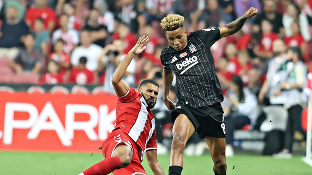 Beşiktaş Samsunspor ilk 11 belli oldu! Kadroda kimler eksik, kimler cezalı ve sakat?