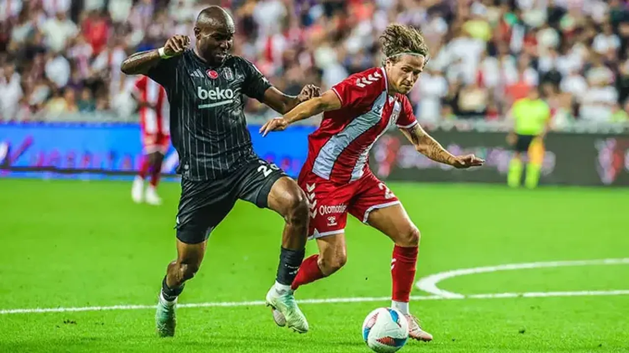 Beşiktaş Samsunspor ilk 11 belli oldu! Kadroda kimler eksik, kimler cezalı ve sakat?