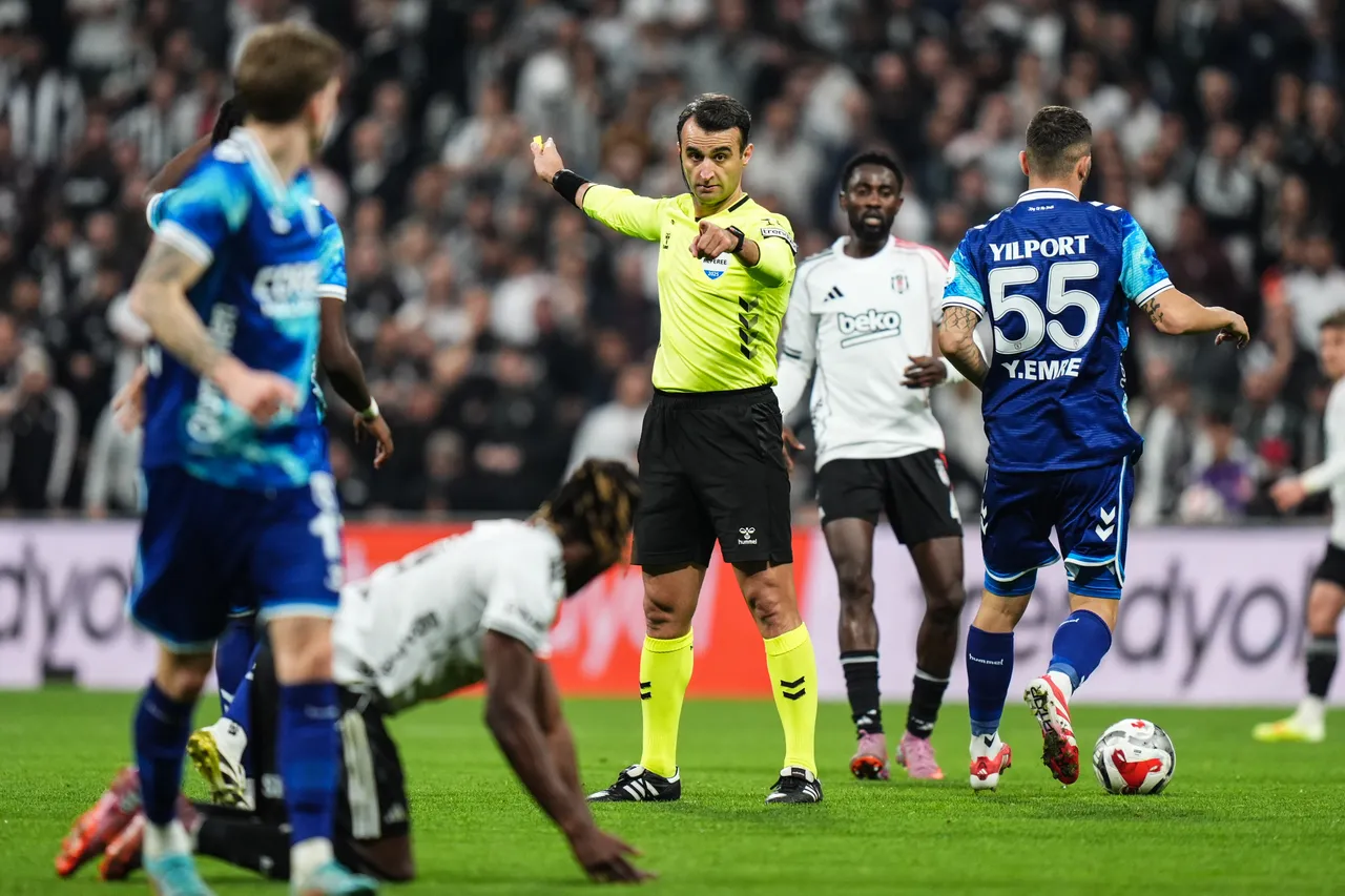 Beşiktaş-Samsunspor maçı kaç kaç bitti, golleri kim attı?