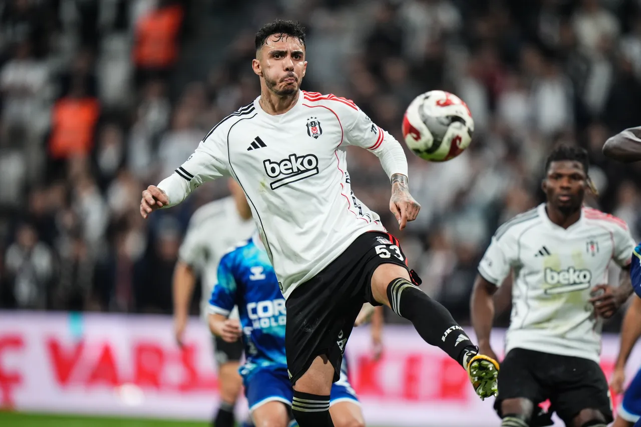 Beşiktaş-Samsunspor maçı kaç kaç bitti, golleri kim attı?