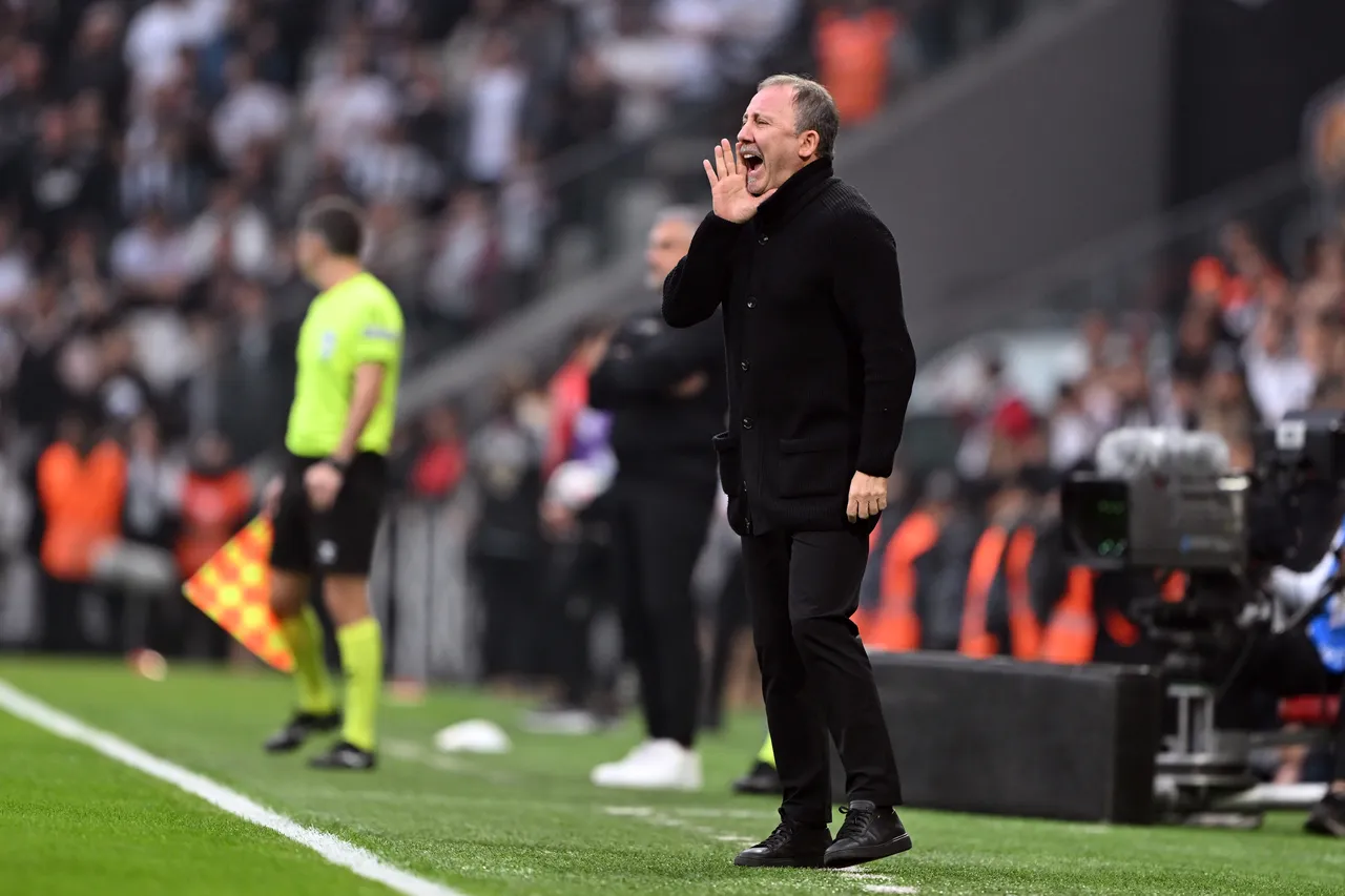 Beşiktaş, Samsunspor'u ağırlıyor! — CANLI ANLATIM
