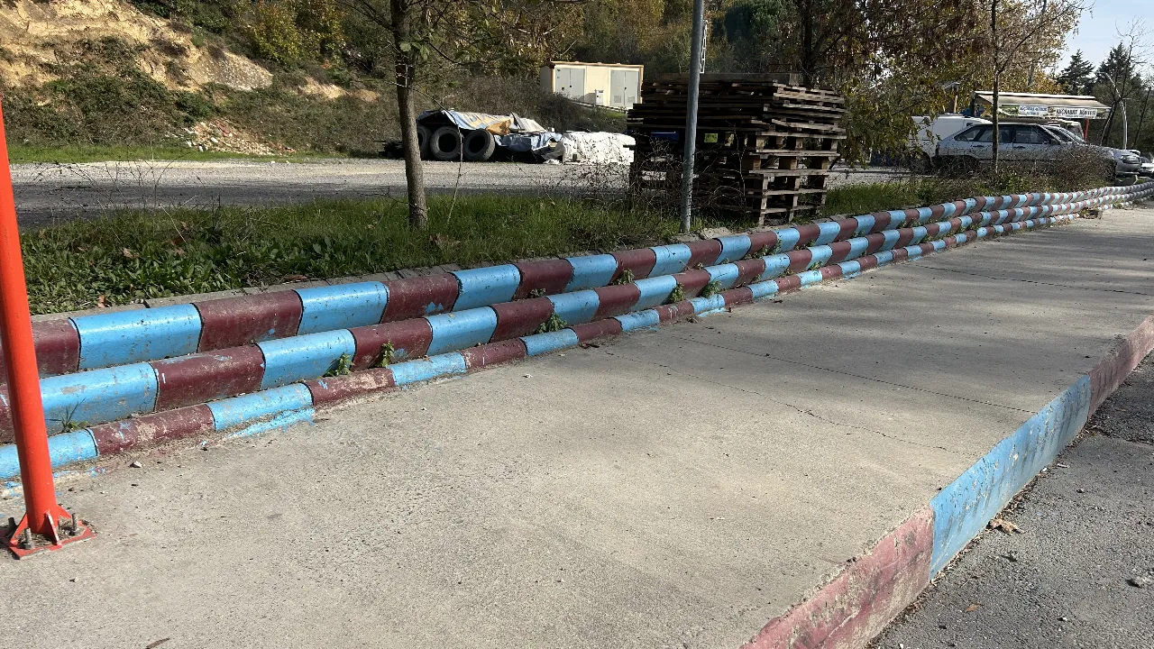 Bu köy adeta İstanbul'un Trabzon şubesi...