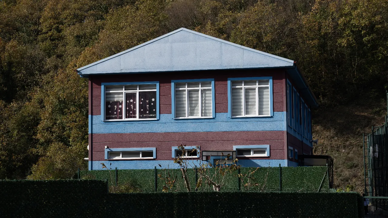 Bu köy adeta İstanbul'un Trabzon şubesi...