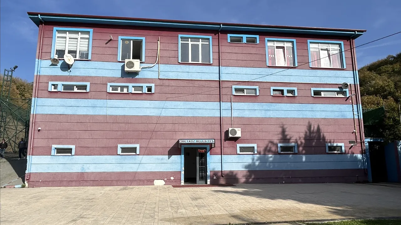 Bu köy adeta İstanbul'un Trabzon şubesi...