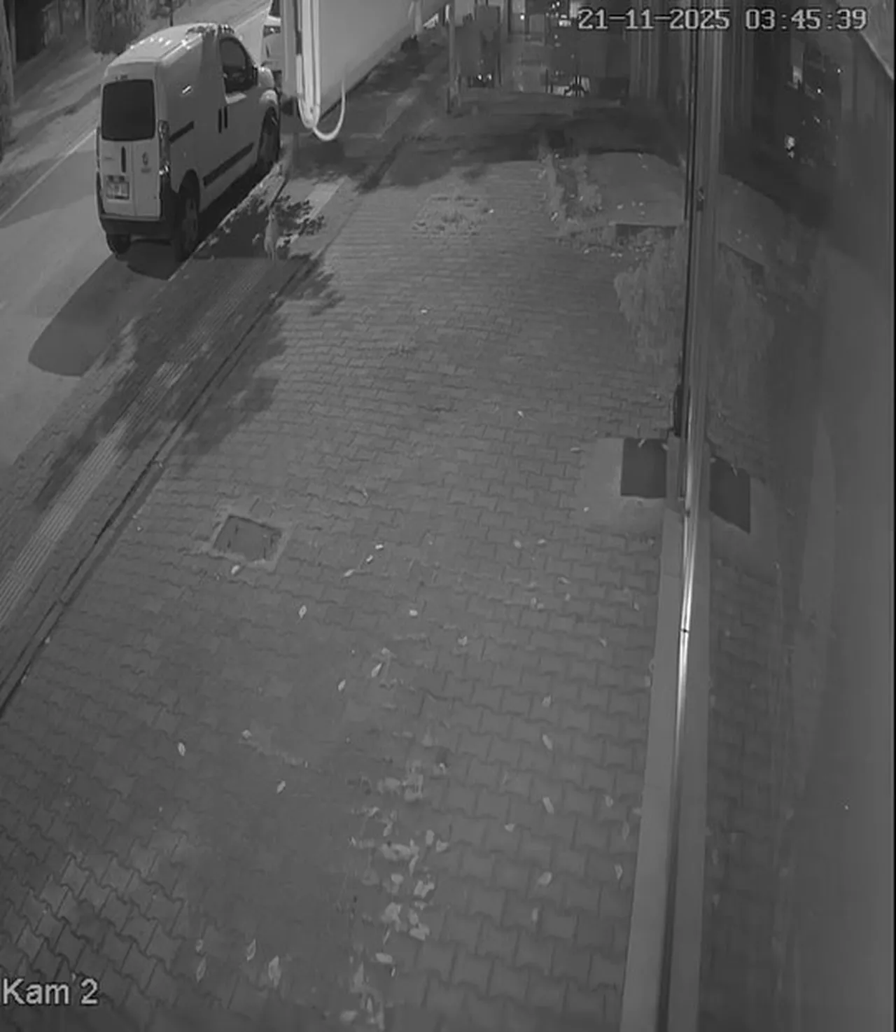 Bursada trajikomik olay! Hırsızlık için girdi, tatlı yiyip karnını doyurdu...