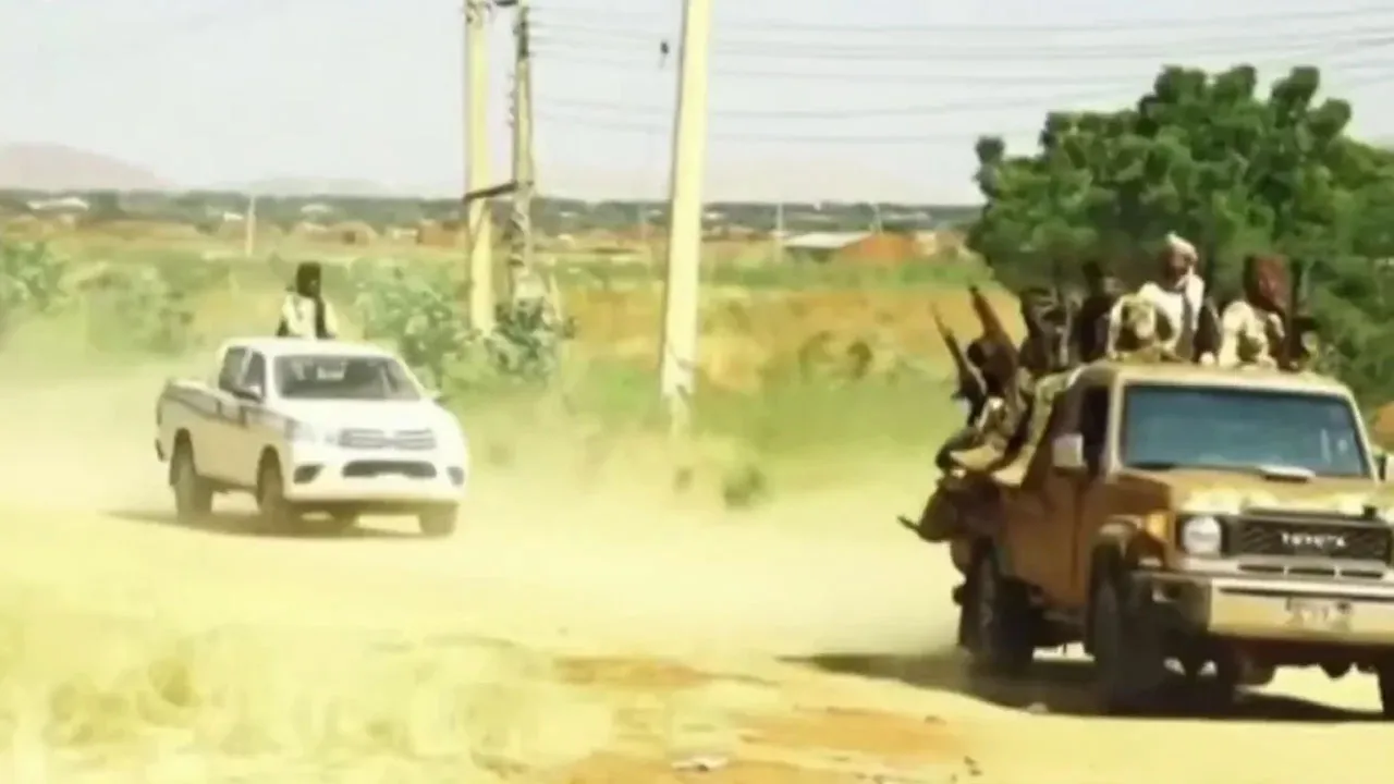 Büyükelçi Tayeb katliamın perde arkasını gazetemize anlattı: Filistin’e destek verdik, Sudan kan gölüne döndü