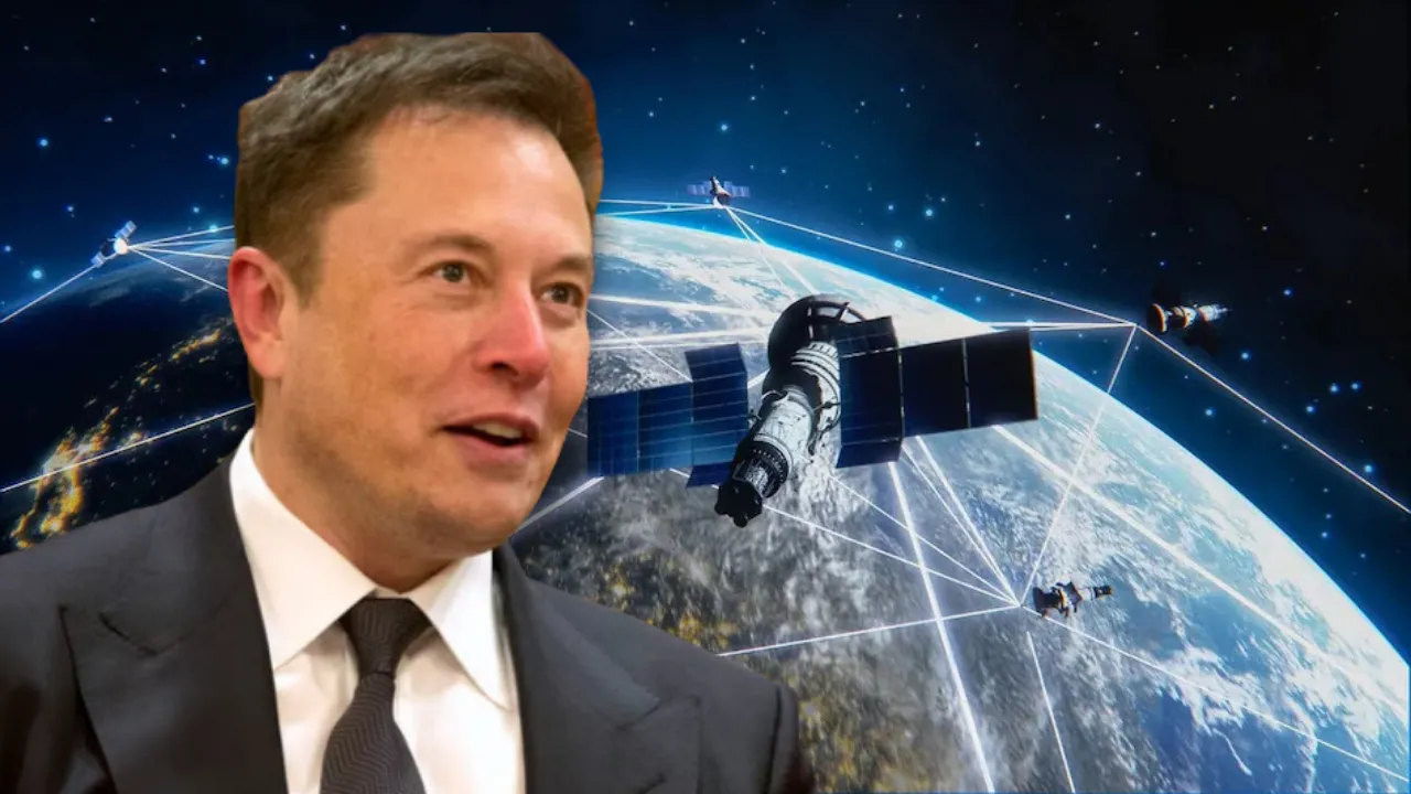 Çin, uzayda savaş provası yaptı! Starlink’i kilitlediler