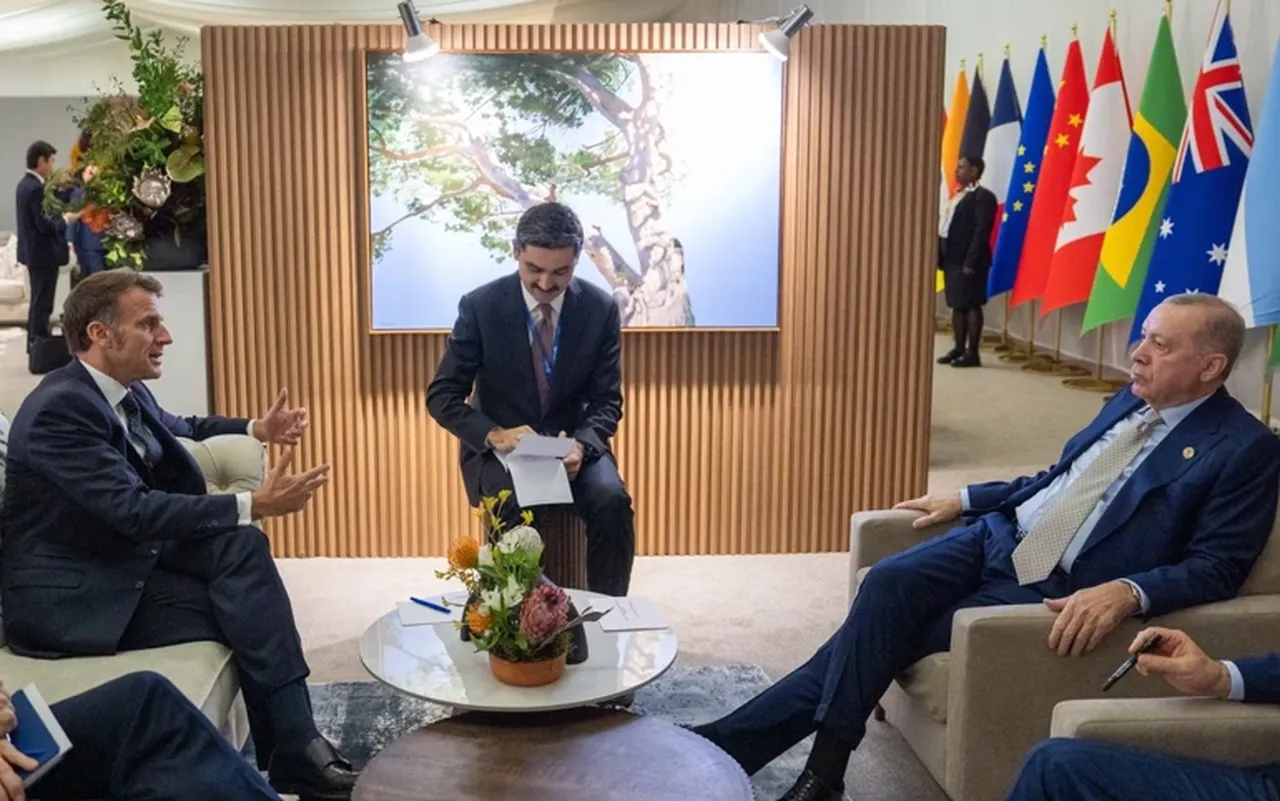 Cumhurbaşkanı Erdoğan'dan diplomatik temaslar!