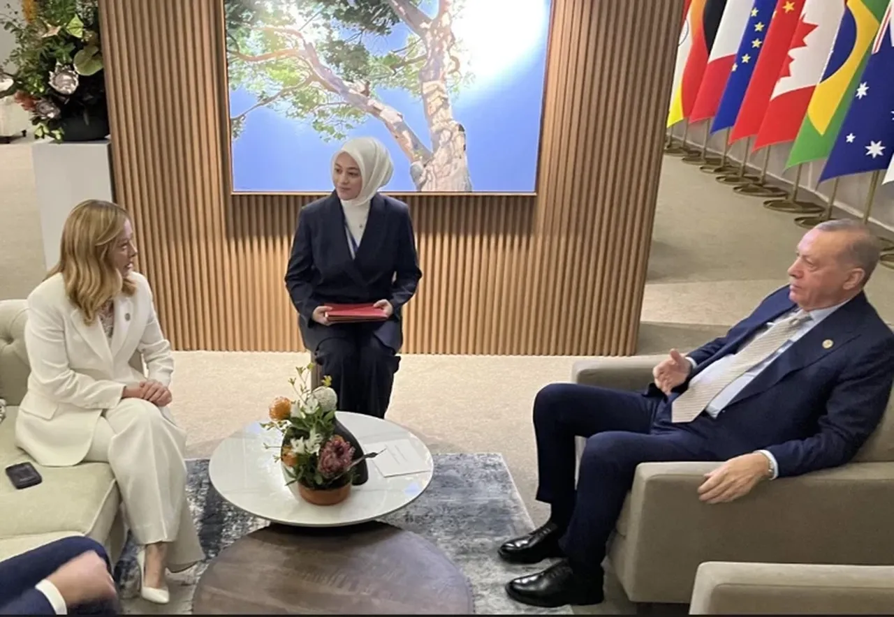 Cumhurbaşkanı Erdoğan'dan diplomatik temaslar!