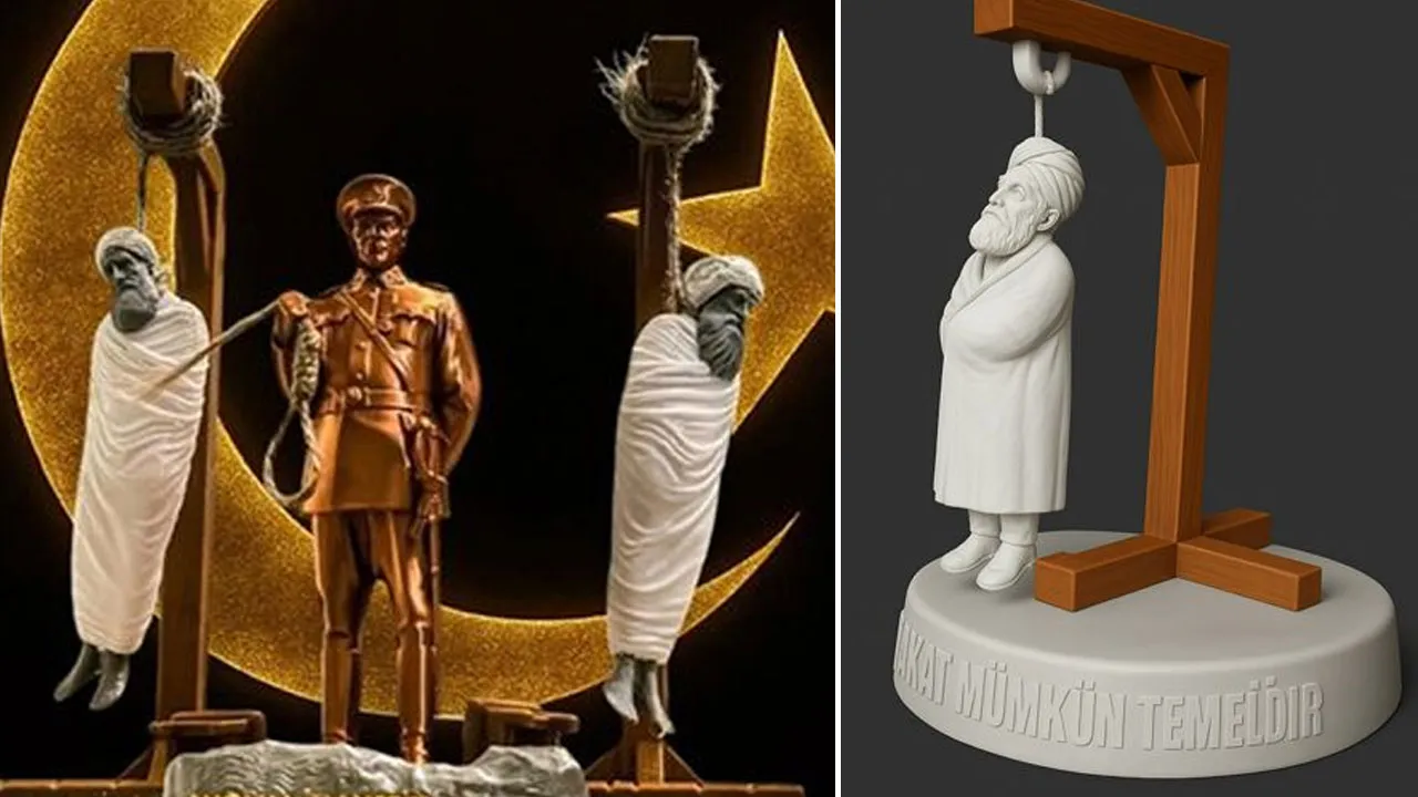 'Cumhuriyet Muhafızı' adı verilen skandal biblo satışına karşı Ticaret Bakanlığı harekete geçti