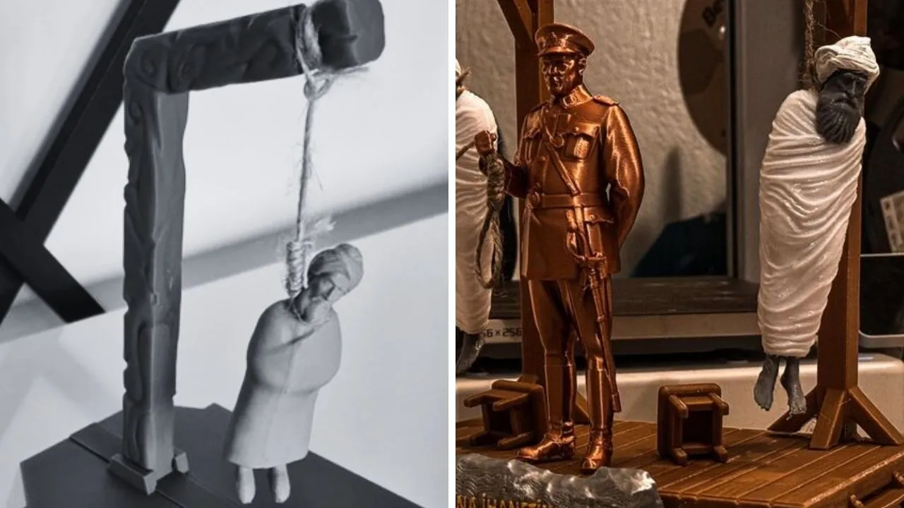 'Cumhuriyet Muhafızı' biblo satışına karşı harekete geçildi