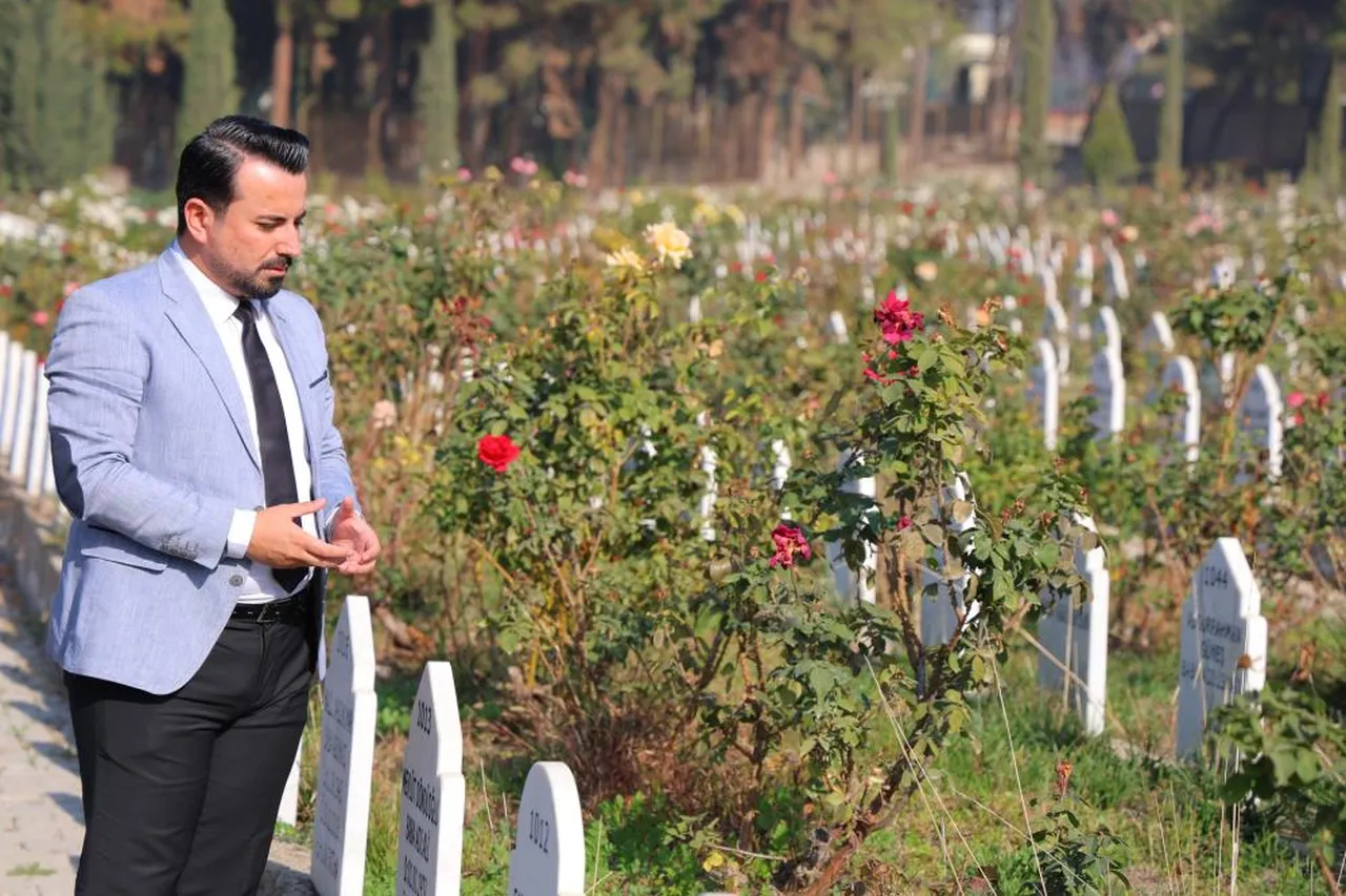 En acı ziyaret! 94 öğrencisi öldü, 24 çocuk hala kayıp