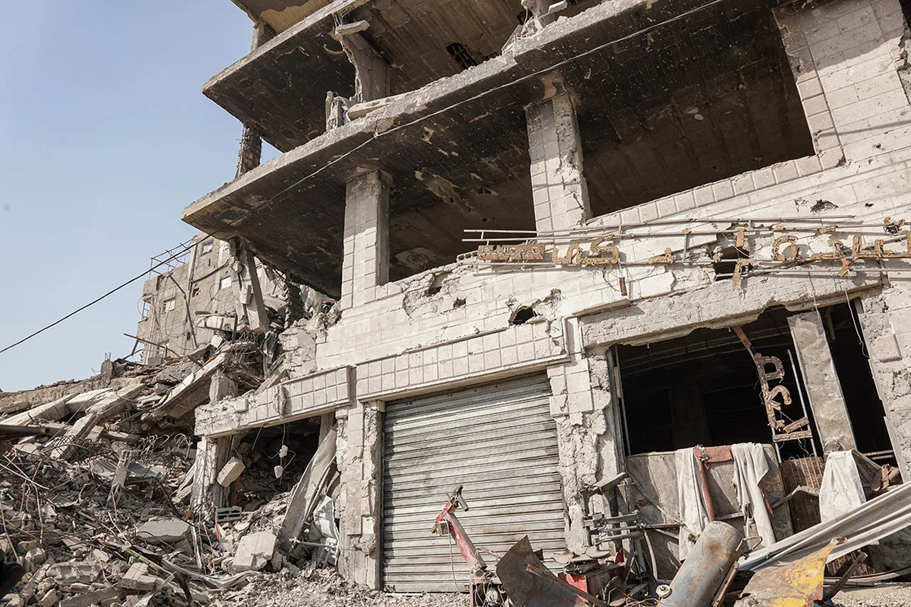 Enkazdan çıkan hazine değerinde koleksiyon! Gazze'de Osmanlı eserleri kurtarılmayı bekliyor