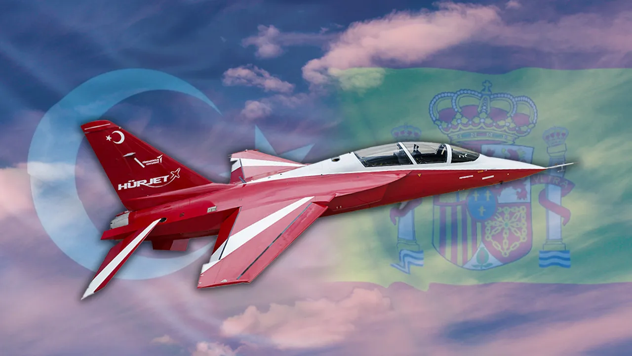 F-5'in yerine HÜRJET alacak! Tedarik sürecinde geri sayım başladı