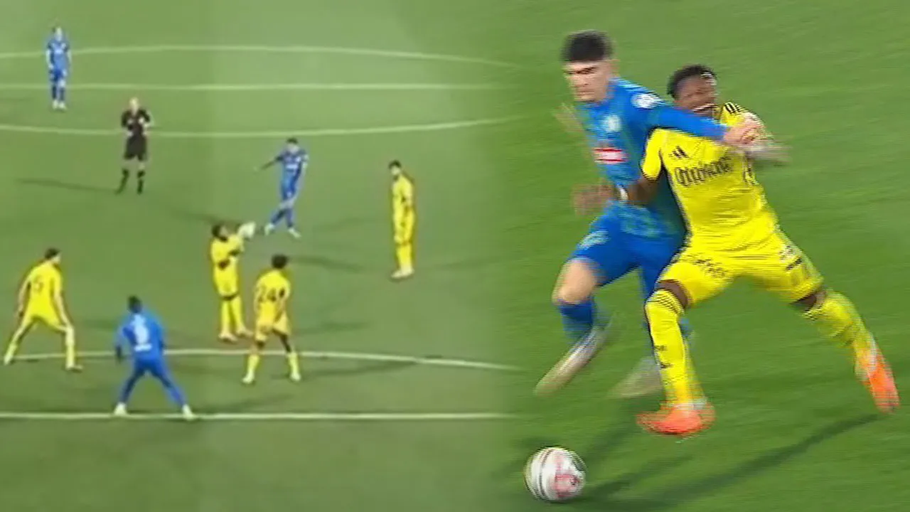 Fenerbahçe'den hakem isyanı: Rize'de iki gole de itiraz geldi