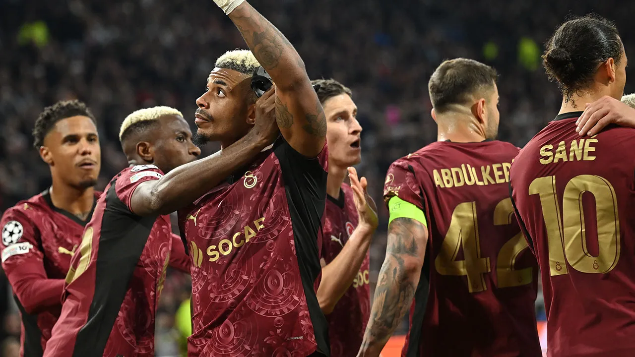 Galatasaray'da korkulan oldu: Yıkan haber geldi, derbide yoklar 