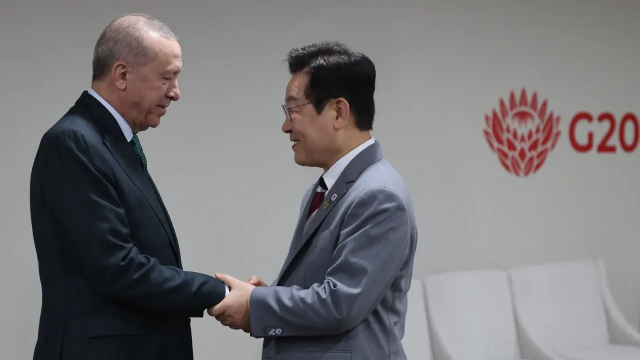 Güney Kore lideri dünya ülkelerine seslendi! Türkiye ile kan bağıyla bağlıyız’