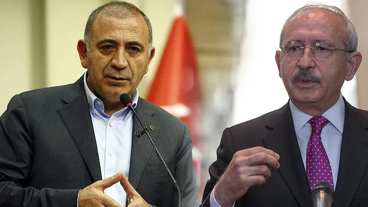 Gürsel Tekin'den Kılıçdaroğlu'nu hedef alanlara rest: Bu cüreti asla gösteremezsiniz
