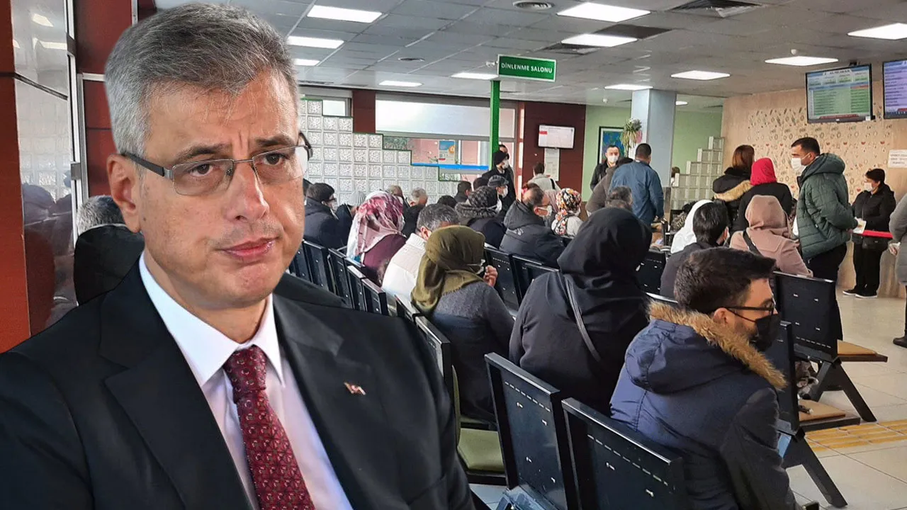 Her gün 1,7 milyon hastaya randevu! MHRS’de problem yüzde 90 azaldı