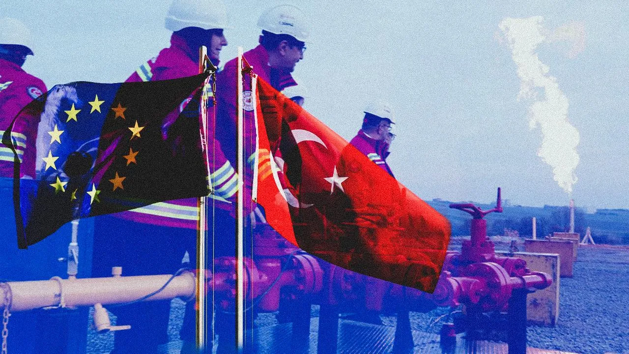 Hidrojen köprü olacak! Türkiye, AB'nin stratejik enerji ortağı haline gelebilir