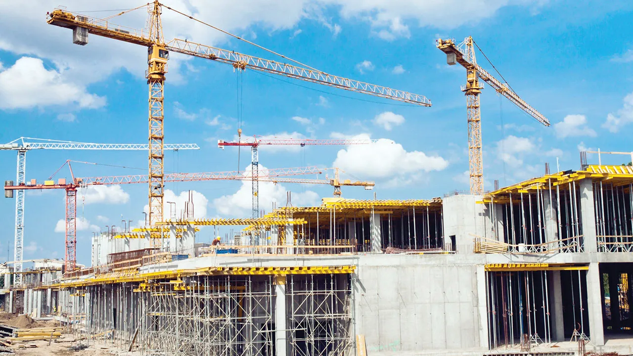 İnşaatta 105 ayın rekoru! Şantiyelerde üretim hızlandı