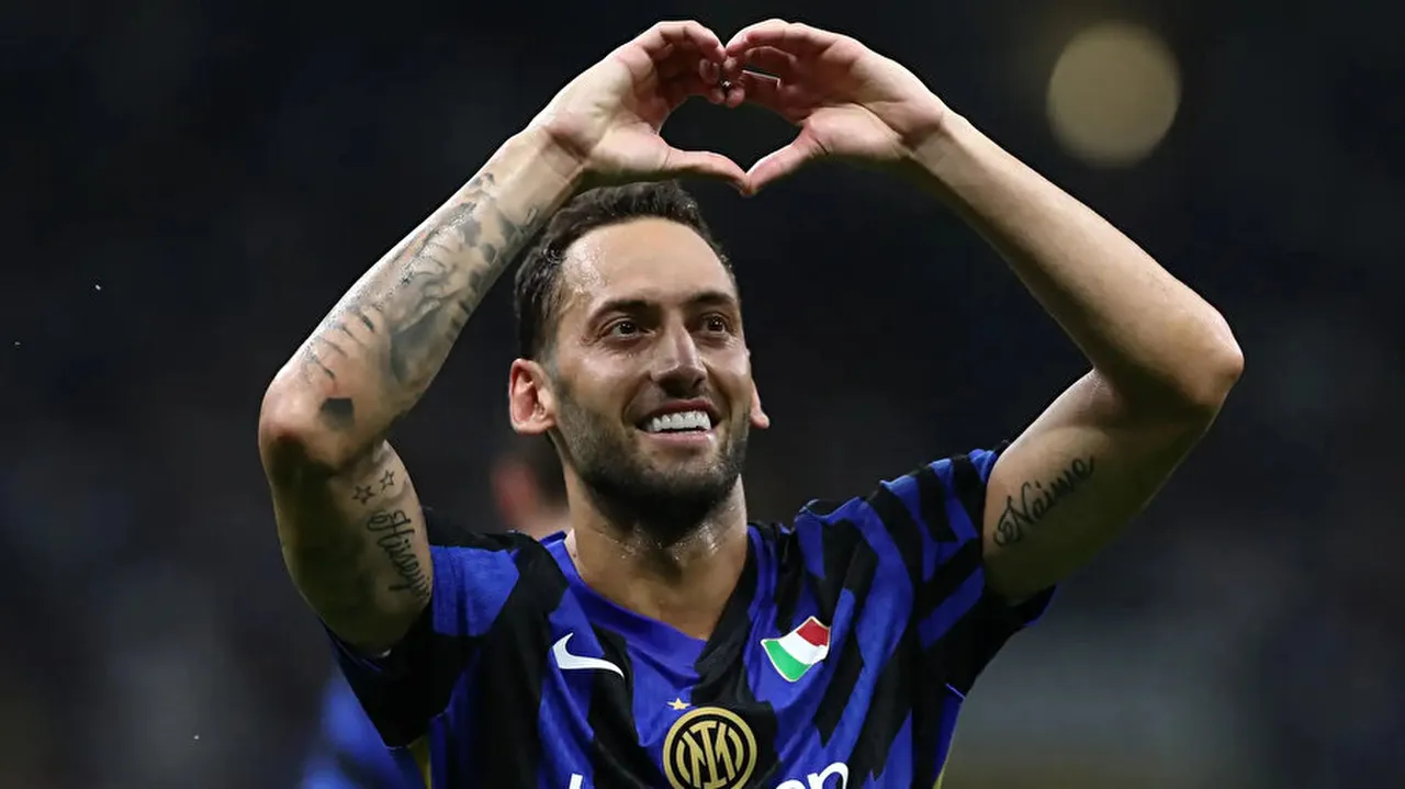 Inter-Milan maçı hangi kanalda, saat kaçta yayınlanacak? Hakan Çalhanoğlu ilk 11de bekleniyor!