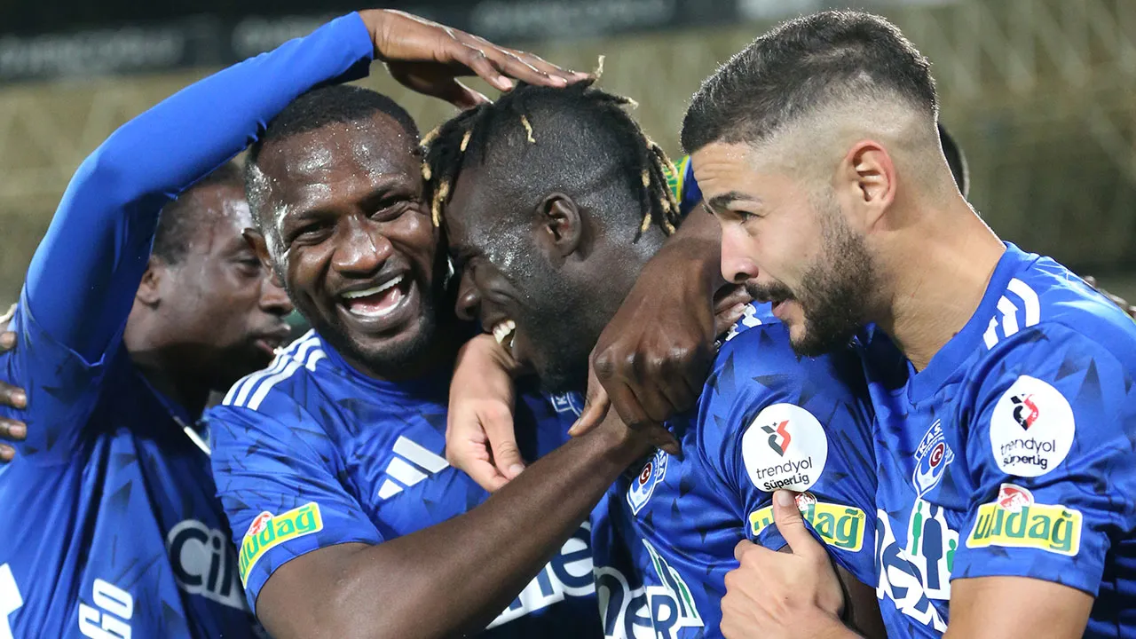 Kasımpaşa, Alanya'da geri döndü