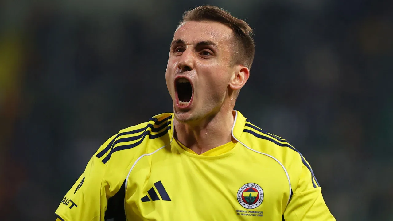 Kerem Aktürkoğlu'ndan Galatasaray sorusuna tek kelimelik cevap