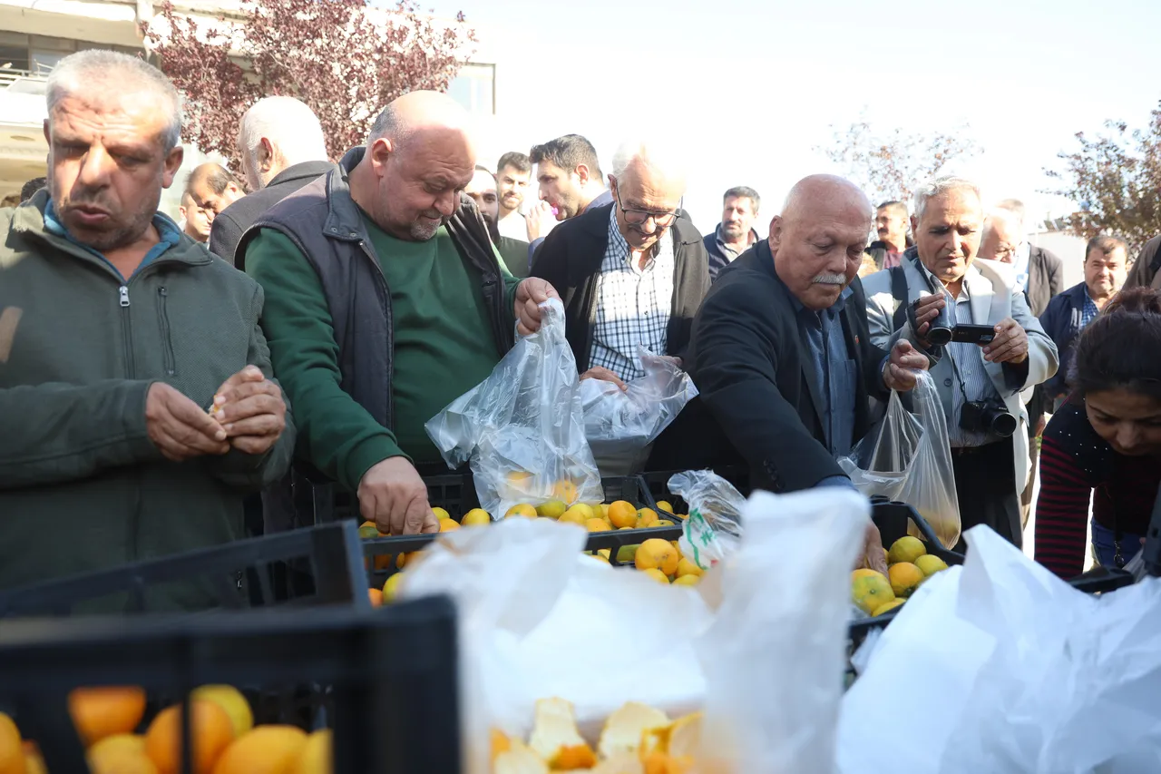 Kış aylarının vazgeçilmezi bu kez ücretsiz dağıtıldı!  Tarlada 2, markette 30 TL
