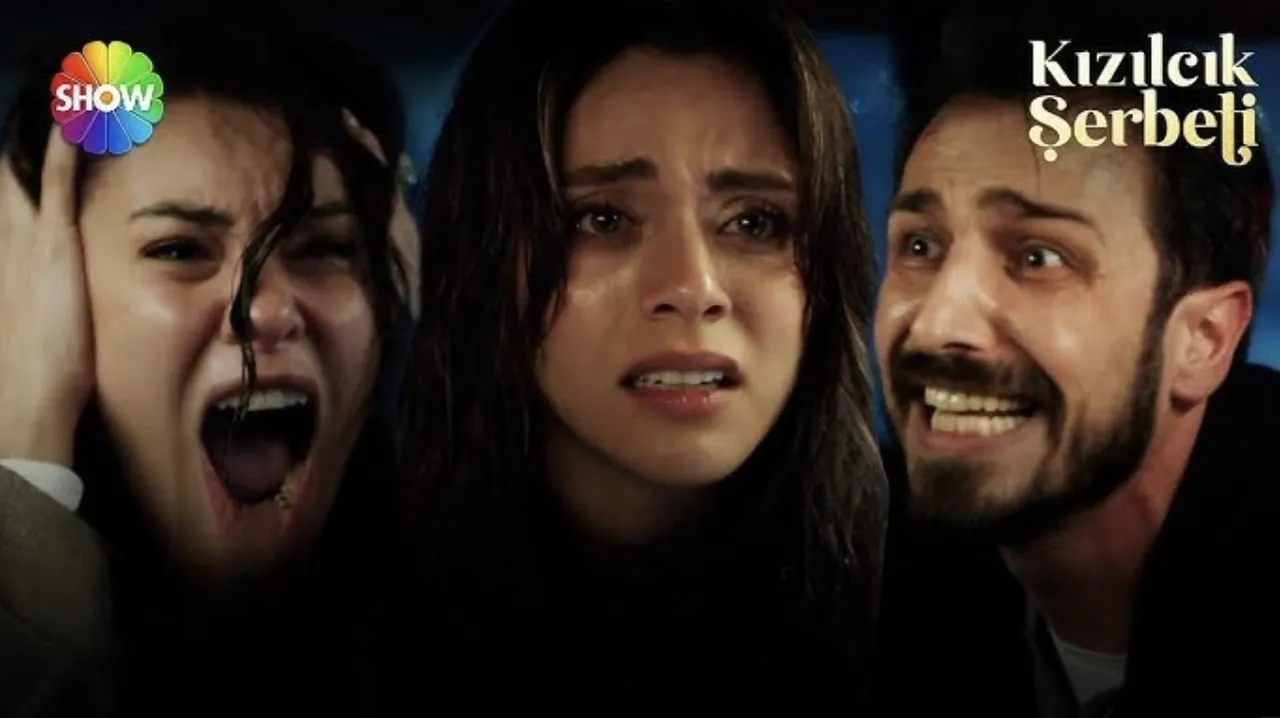 Kızılcık Şerbeti Işıl yaşıyor mu, diziye dönecek mi? Kızılcık Şerbeti 115. bölüm için heyecanlı bekleyiş başladı