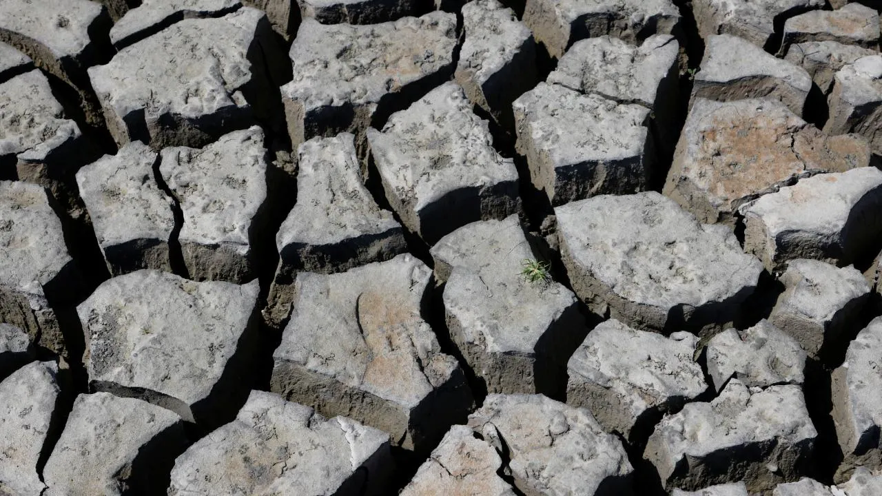 Kuraklık tehlikesi büyüyor