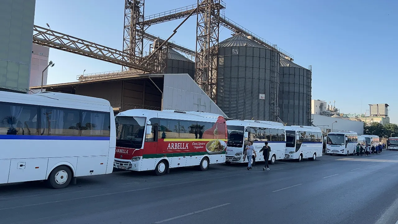 Makarna fabrikasında zirai ilaç zehirlenmesi! 11 işçi hastaneye kaldırıldı