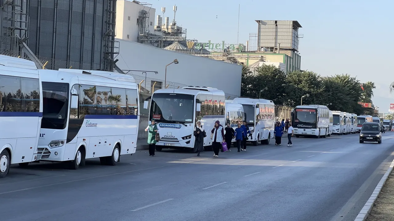 Makarna fabrikasında zirai ilaç zehirlenmesi! 11 işçi hastaneye kaldırıldı