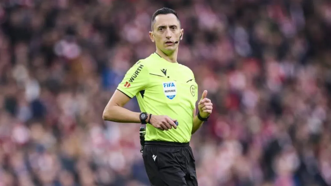 Maria Sanchez kimdir, nereli, kaç yaşında? Galatasaray - Union SG maçında İspanyol hakem sahada olacak!