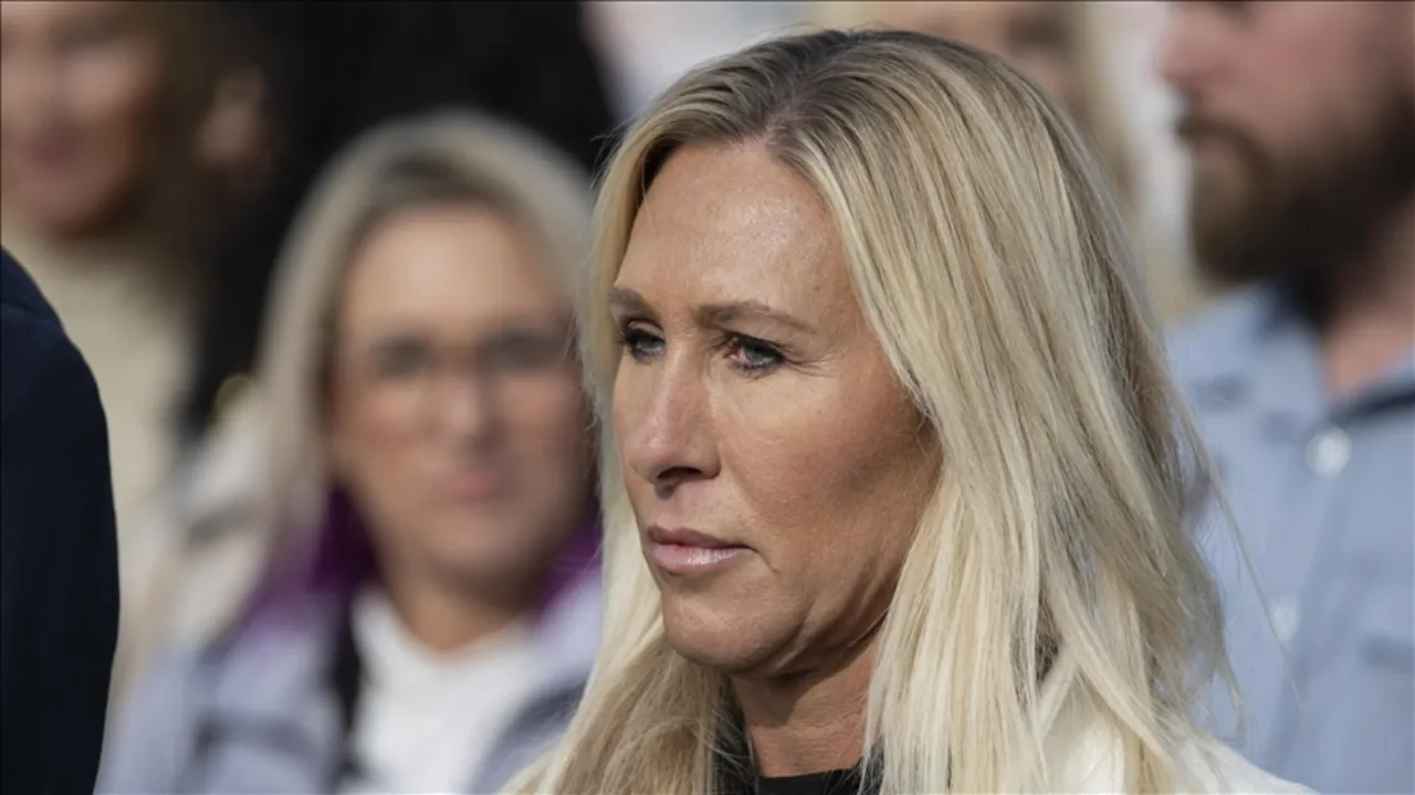 Marjorie Taylor Green 2028'de aday olacak mı? 