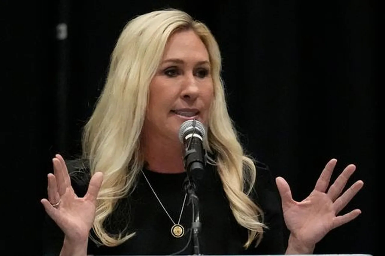 Marjorie Taylor Green