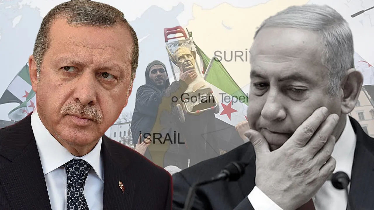 Netanyahu 'Türkiye korkusuyla' apar topar kabine toplantısı yaptı! 