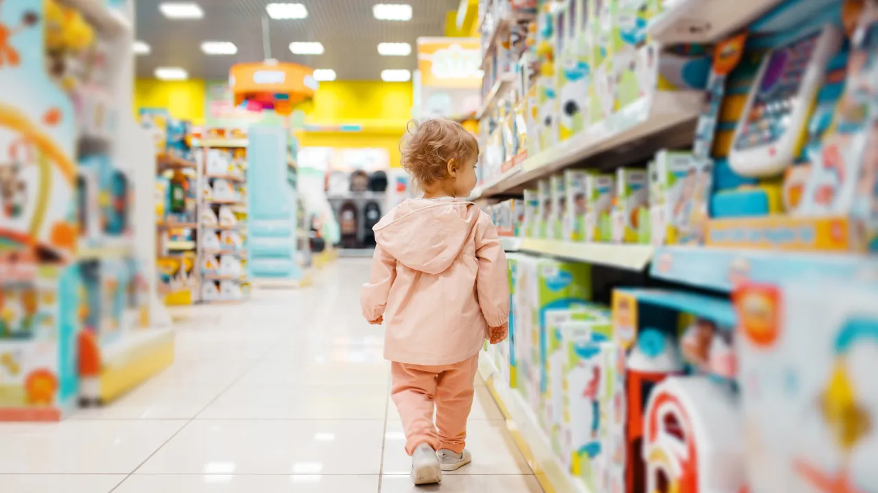 Oyuncaklara künye takibi! 1 Ocak'tan itibaren başlıyor