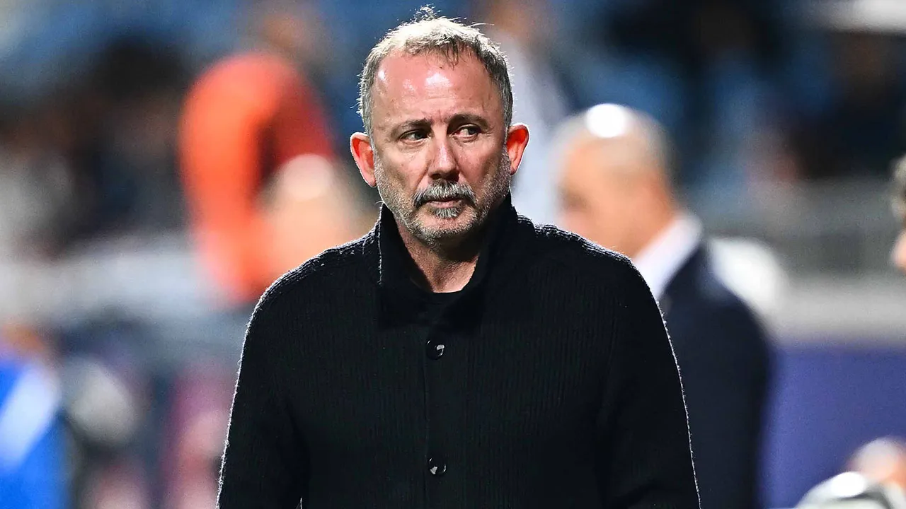 Sergen Yalçın: Üzgünüz, psikolojimiz bozuldu