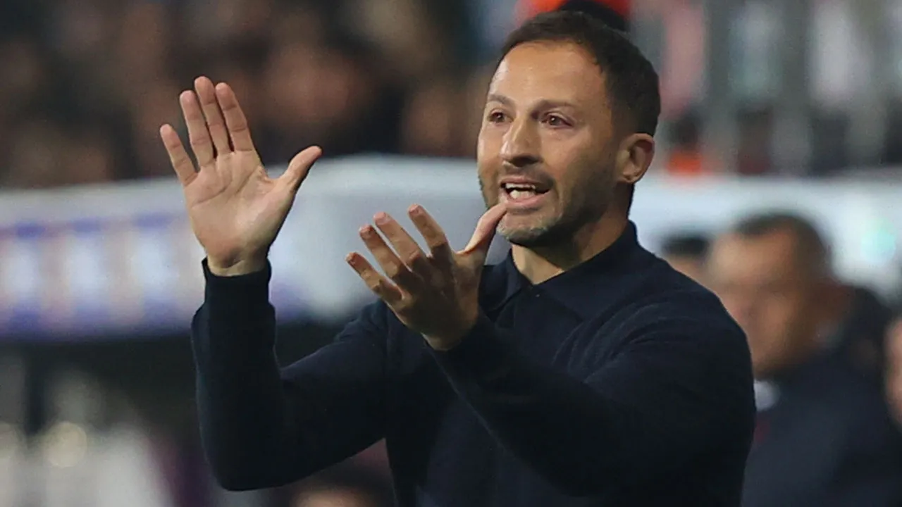 Tedesco, Galatasaray'ı yine konuşmadı: Tercih etmiyorum