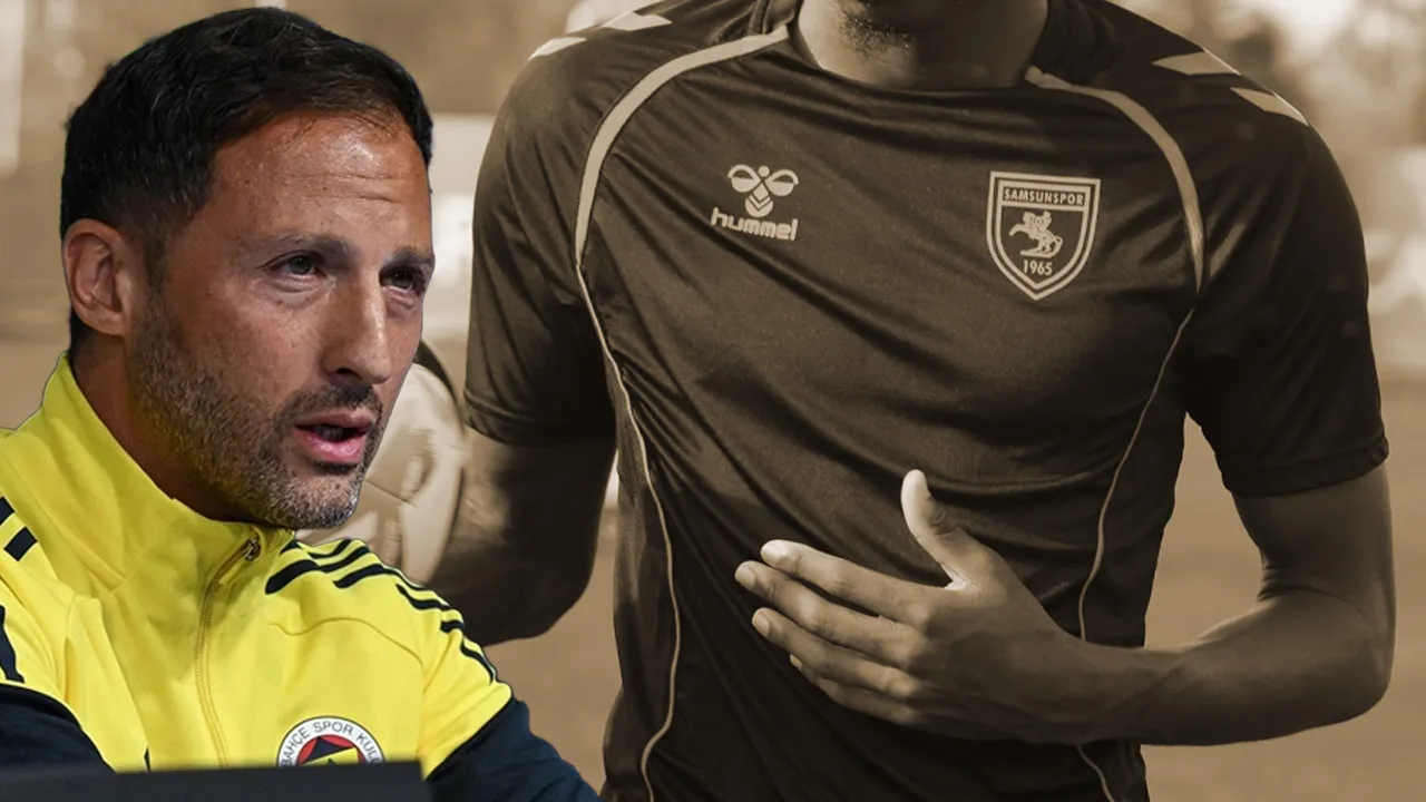 Tedesco onu istiyor! Fenerbahçe'nin hedefinde Samsunspor'un yıldızı var